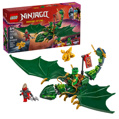 71829 - Ninjago - Lloyds Green Forest Dragon