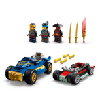 71840 - Ninjago - Rogue Vs Drix Race Car Duel