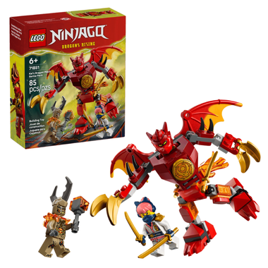 71851 Ninjago - Kai's Dragon Mech Battle Pack