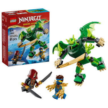 71862 Ninjago - Lloyd's Dragon Mech Battle Pack