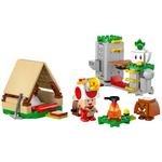 72040 - Super Mario - Captain Toads Camp
