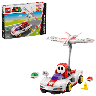 72045 - Mario Kart - Shy Guy & P-Wing