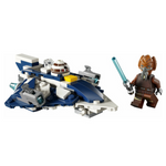 75400 - Star Wars - Plo Koon's Jedi Starfighter Microfighter