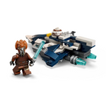 75400 - Star Wars - Plo Koon's Jedi Starfighter Microfighter