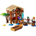 75636 - One Piece - Windmill Village Hut