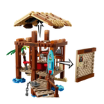 75636 - One Piece - Windmill Village Hut
