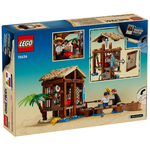 75636 - One Piece - Windmill Village Hut