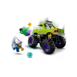 76312-The Hulk Truck vs. Thanos