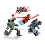 76320 - Marvel - Iron Man & War Machine vs Hammer Drones