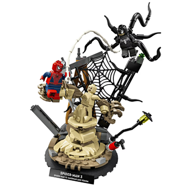 76334 - Marvel - Epic Battle Spider-Man vs Sandman
