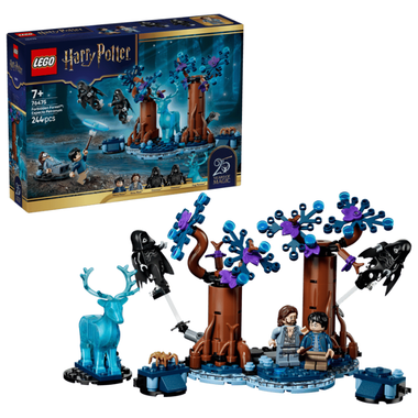 76475 Harry Potter - Forbidden Forest Expecto Patronum