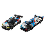 76922 - Speed Champions - BMW M4 GT3 & M Hybrid V8 Race Car