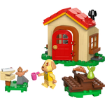 77058 - Animal Crossing - Goldie's Cozy House