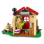 77058 - Animal Crossing - Goldie's Cozy House