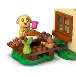 77058 - Animal Crossing - Goldie's Cozy House