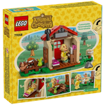 77058 - Animal Crossing - Goldie's Cozy House