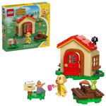 77058 - Animal Crossing - Goldie's Cozy House