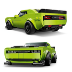 77237 - Dodge Challenger SRT Hellcat Sports Car
