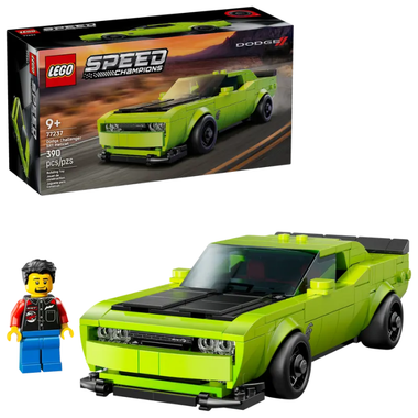 77237 - Dodge Challenger SRT Hellcat Sports Car