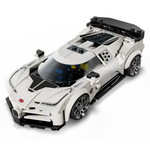 77240 - Speed Champions - Bugatti Centodieci Hyper Sports Car
