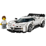 77240 - Speed Champions - Bugatti Centodieci Hyper Sports Car