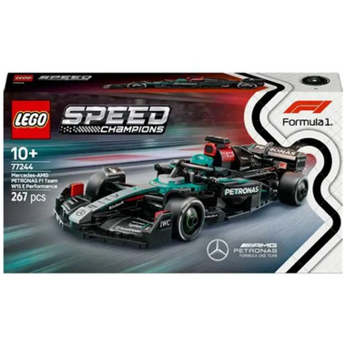 77244 - Speed Champions - Mercedes-AMG F1 W15