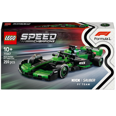 77247 - Speed Champions - KICK Sauber F1 C44