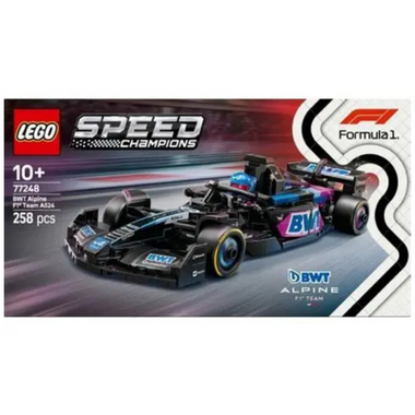 77248 - Speed Champions - BWT Alpine F1 Team A524