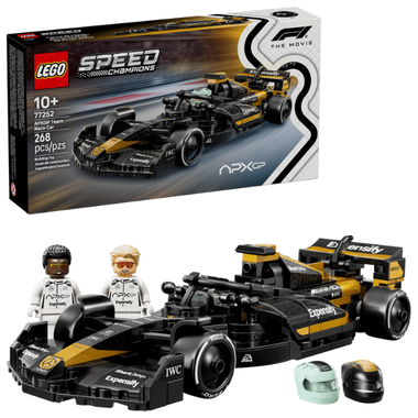 77252 Speed Champions - APXGP Team Race Car from F1 The Movie