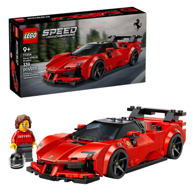 77254 Speed Champions - Ferrari SF90 XX Stradale Sports Car