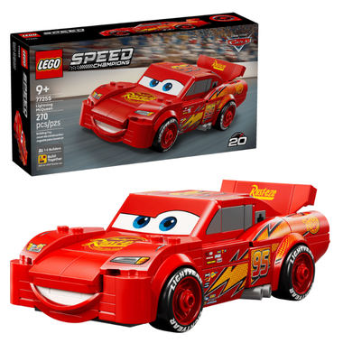 77255 Disney - Lighting McQueen