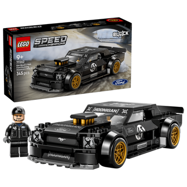 77262 Speed Champions - Ken Block's '65 Ford Mustang Hoonicorn V1
