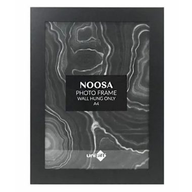 A4 Noosa Frame Black