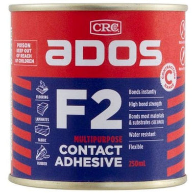 ADOS F2 Contact Glue 250ml