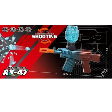 AK47-Water Bomb Electric Gun - 1775