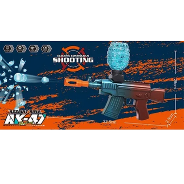 AK47-Water Bomb Electric Gun - 1780