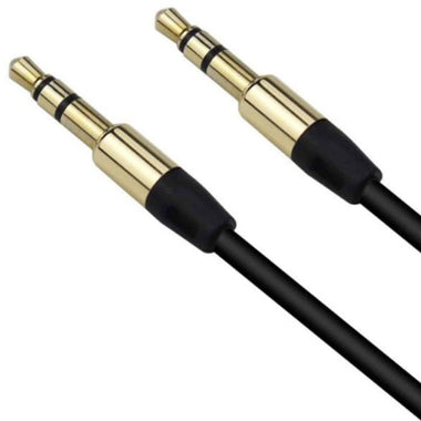 AUX Cable 3.5 Plug- 3.5 Stereo Plug
