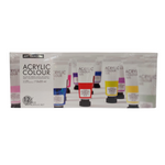 Acrylic Paint Set 12 x 22ml