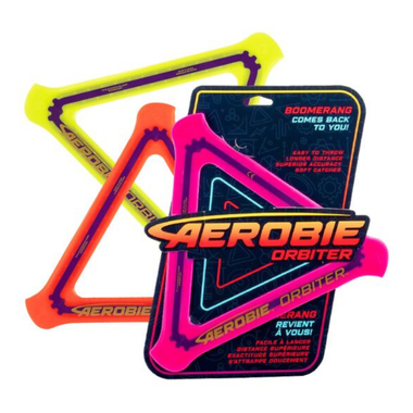 Aerobie Orbiter Boomerang