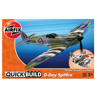 Airfix Quickbuild D-Day Spitfire