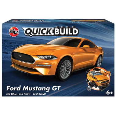 Airfix Quickbuild Ford Mustang GT