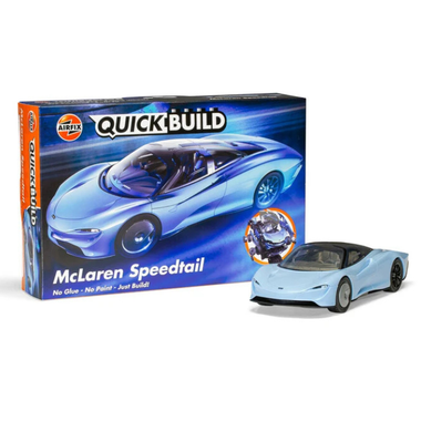 Airfix Quickbuild McLaren Speedtail