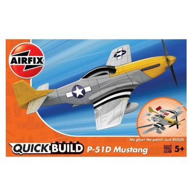 Airfix Quickbuild Mustang P510