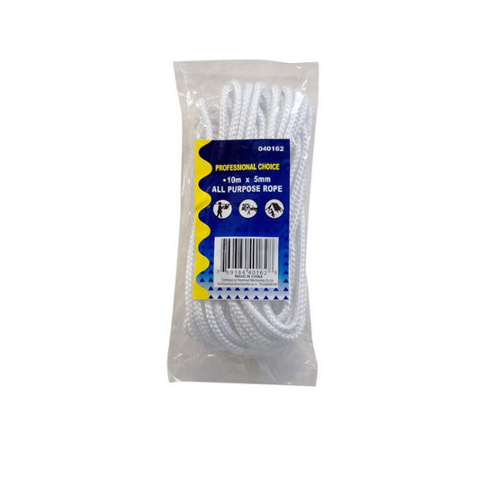 All Purpose Rope 10m x 5mm