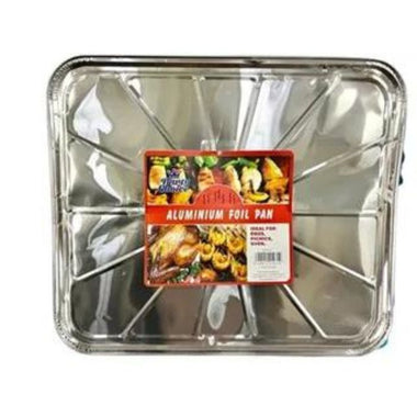 Aluminum Oven Liner Tray