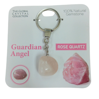Angel Gem Keyring