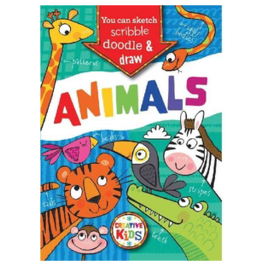 Animals Doodle