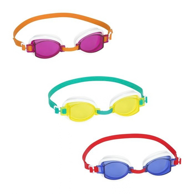 Aqua Burst Essential Goggles - Youth 7+