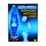 Aqua World Diamond Motion Lamp