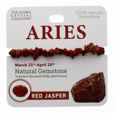 Aries Gem Bracelet
